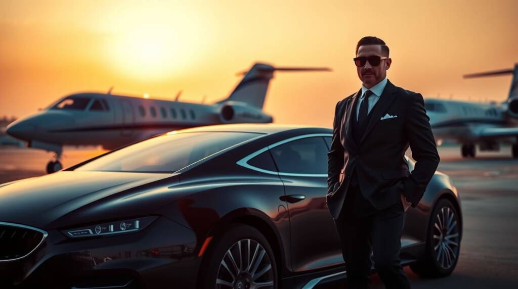 Airport Transfer 5 1