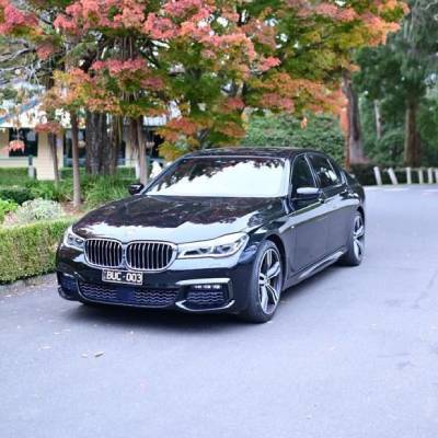 Bmw 7 series 1