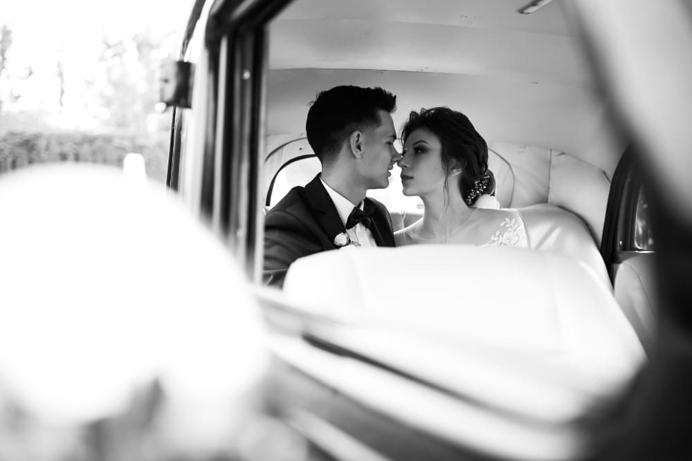 Event Wedding Chauffeur Services 1