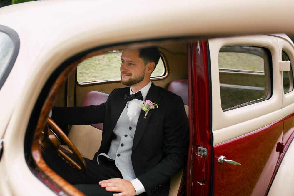 Event Wedding Chauffeur Services 3