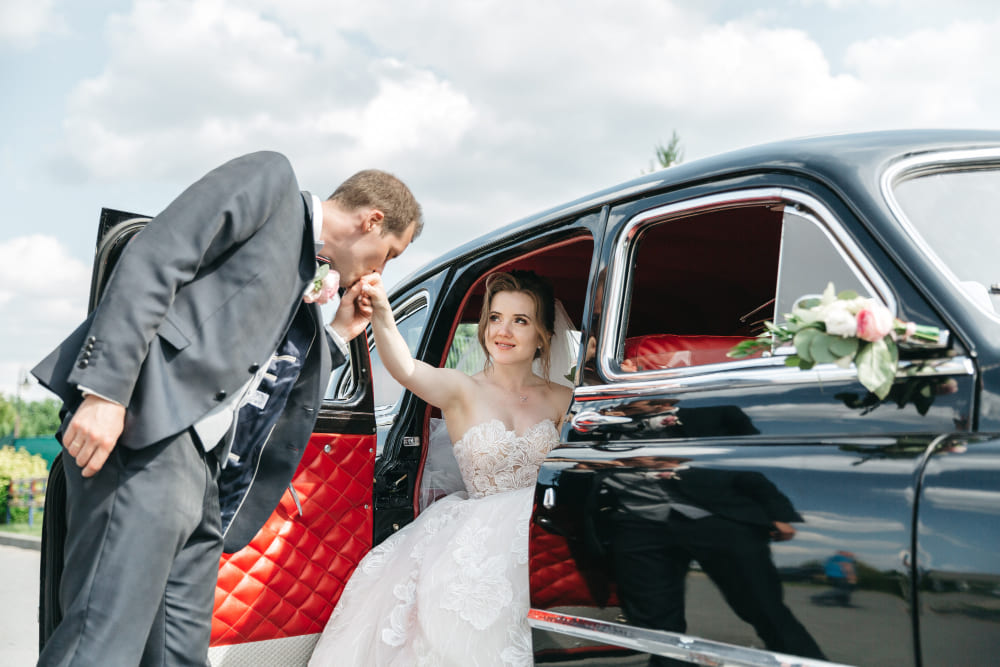 Event Wedding Chauffeur Services 4
