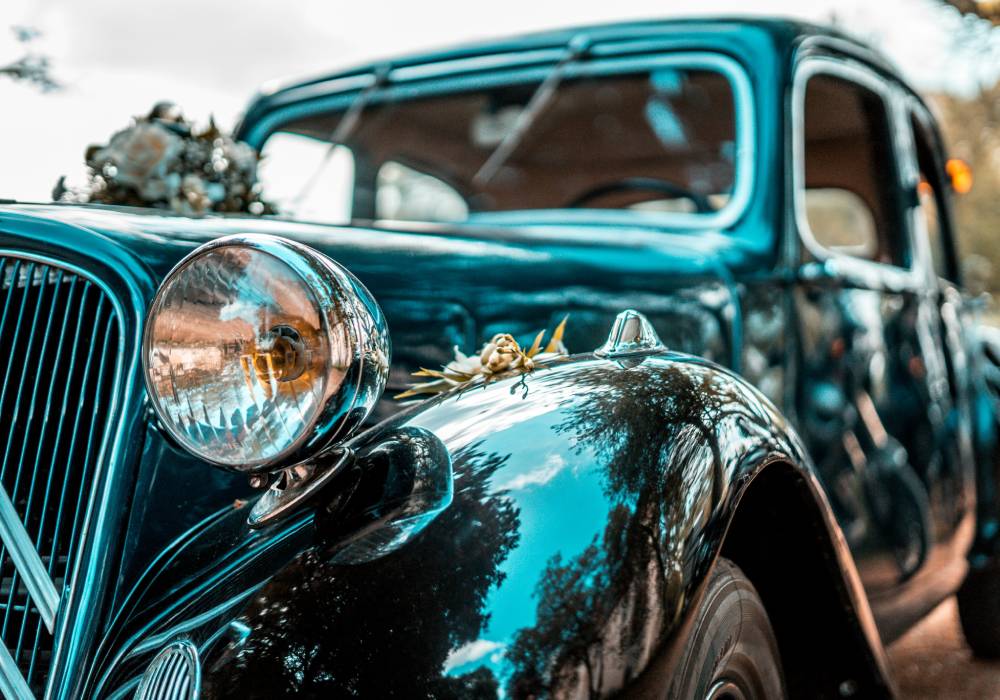 wedding cars