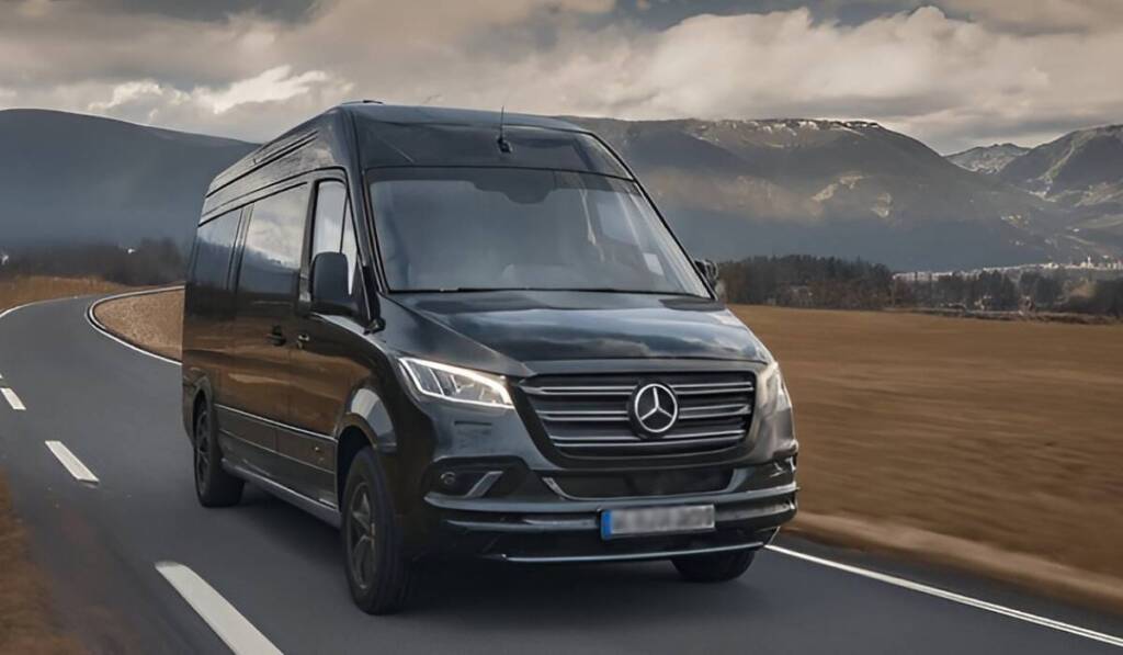 Mercedes Sprinter Melbourne up to 14