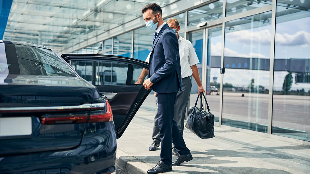 Chauffeur Service Belgrave South