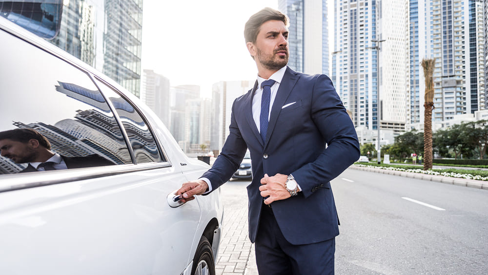 Chauffeur Service Langwarrin