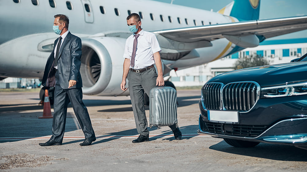 Chauffeur Service Somerville