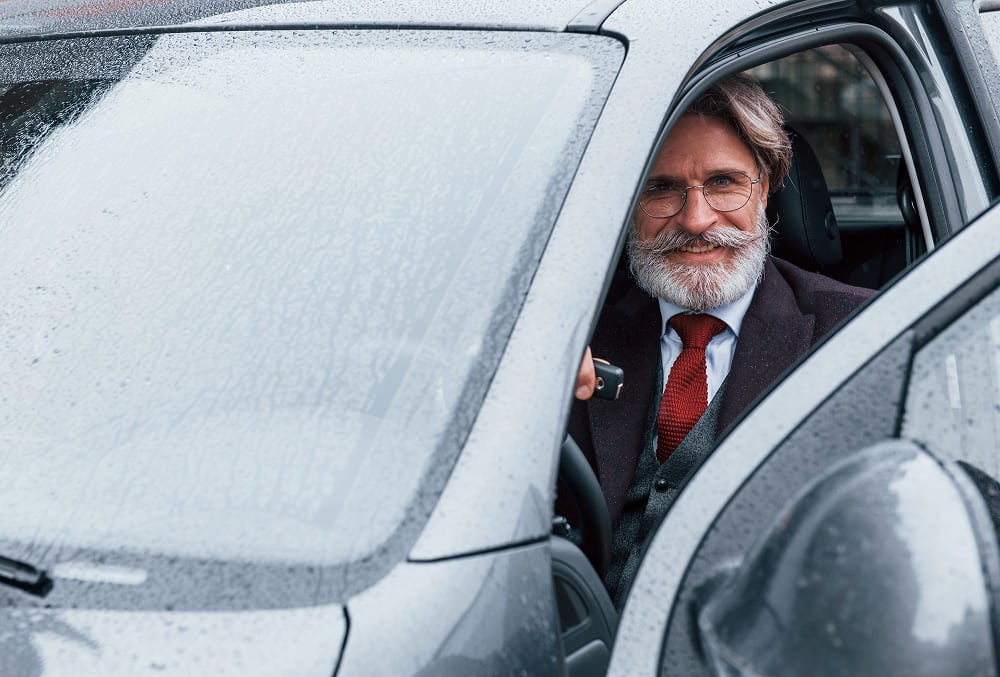 chauffeur service image 10