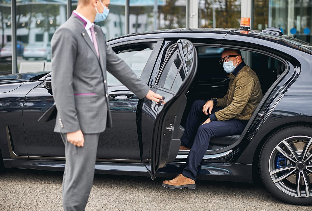 chauffeur service image 12