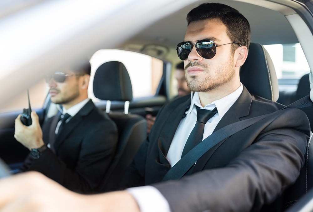 chauffeur service image 13