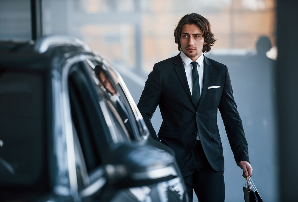 chauffeur service image 15