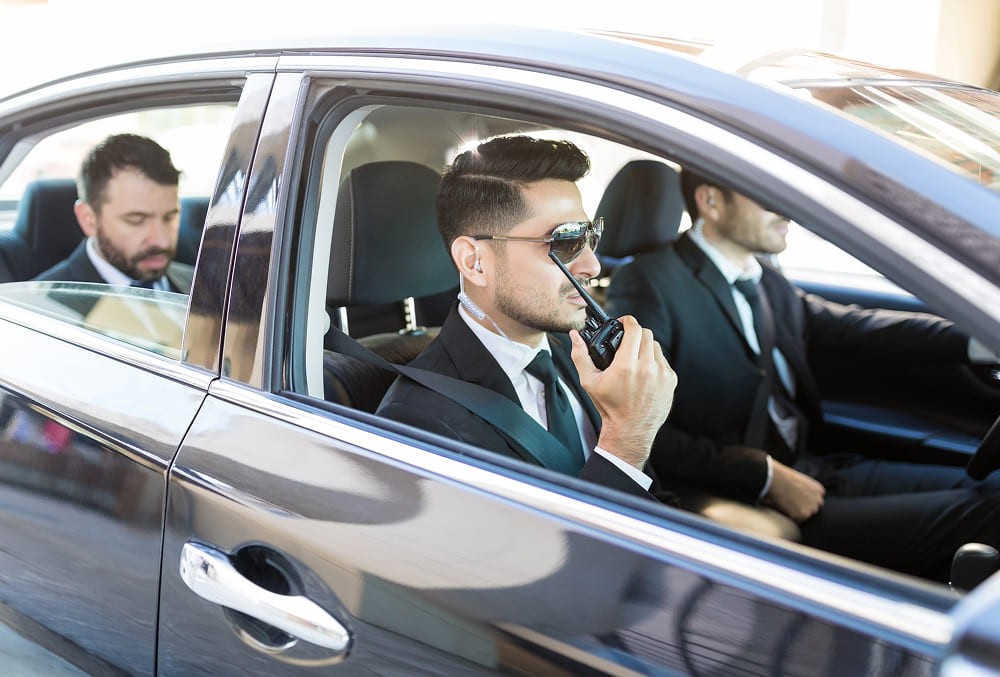 chauffeur service image 17
