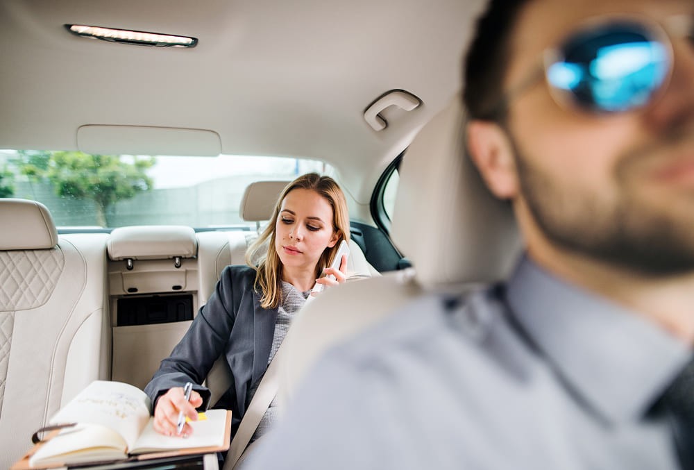 chauffeur service image 2