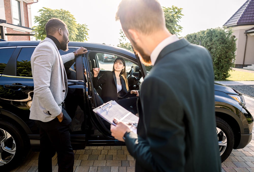 chauffeur service image 22