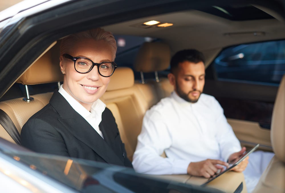 chauffeur service image 3