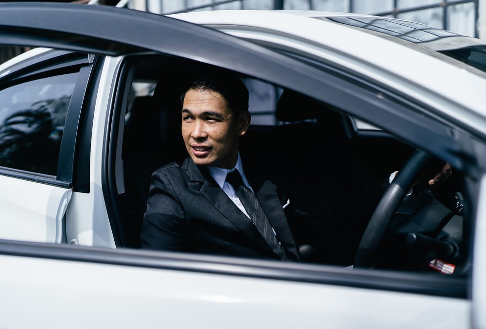 chauffeur service image 4