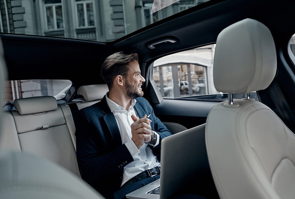 chauffeur service image 7