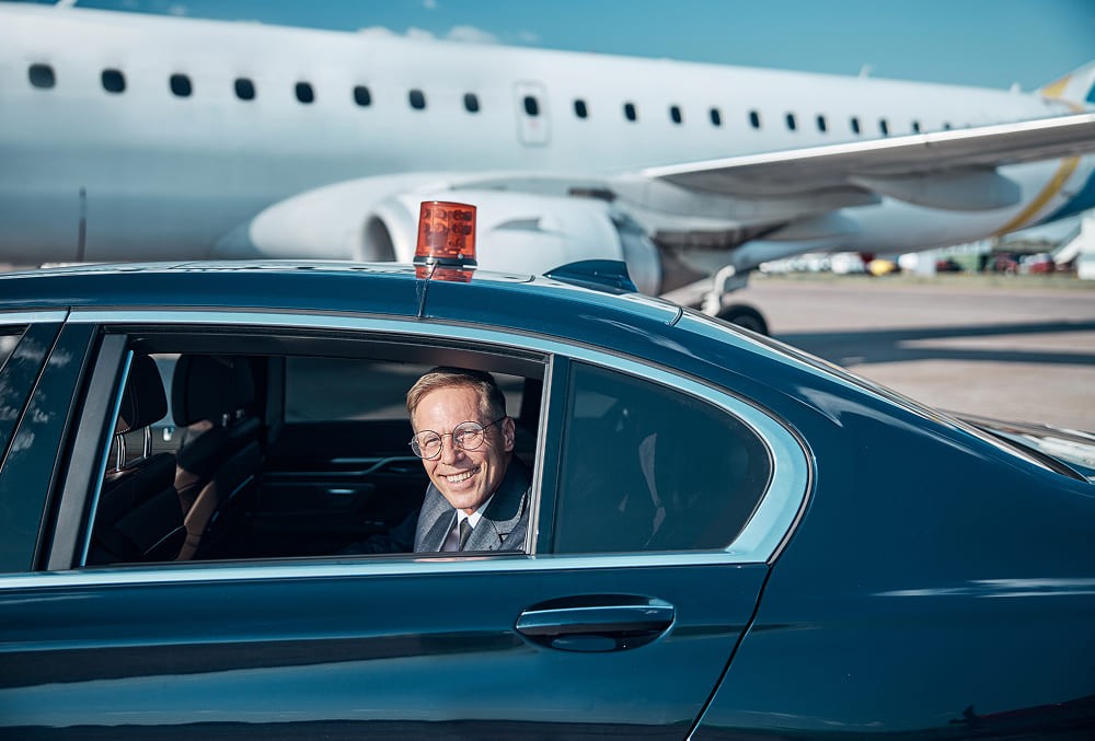 chauffeur service image 9