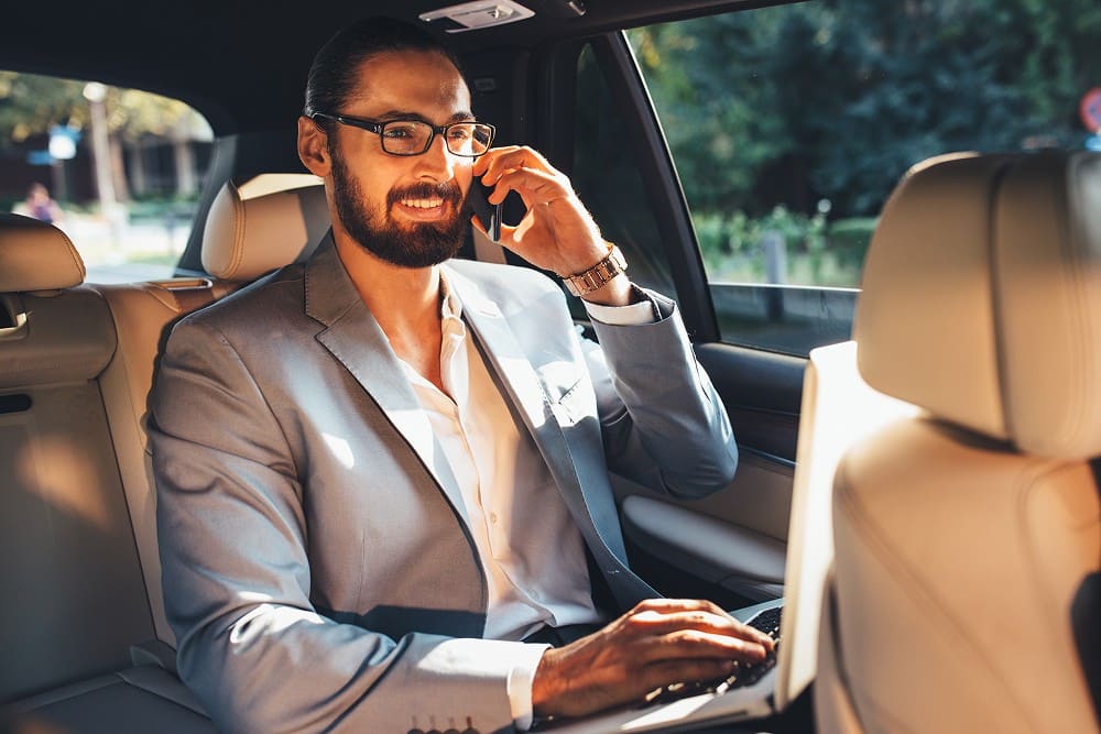 silver chauffeur image 10