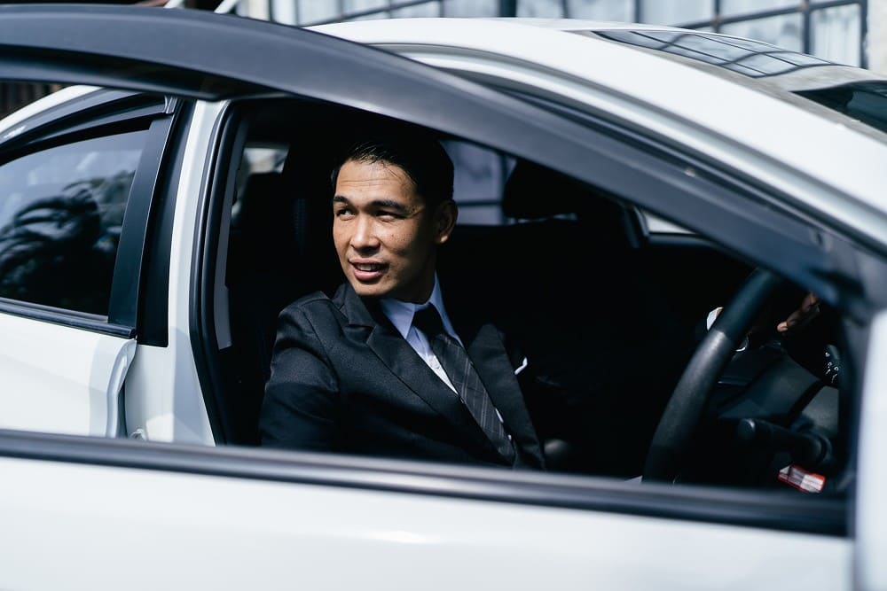 silver chauffeur image 23