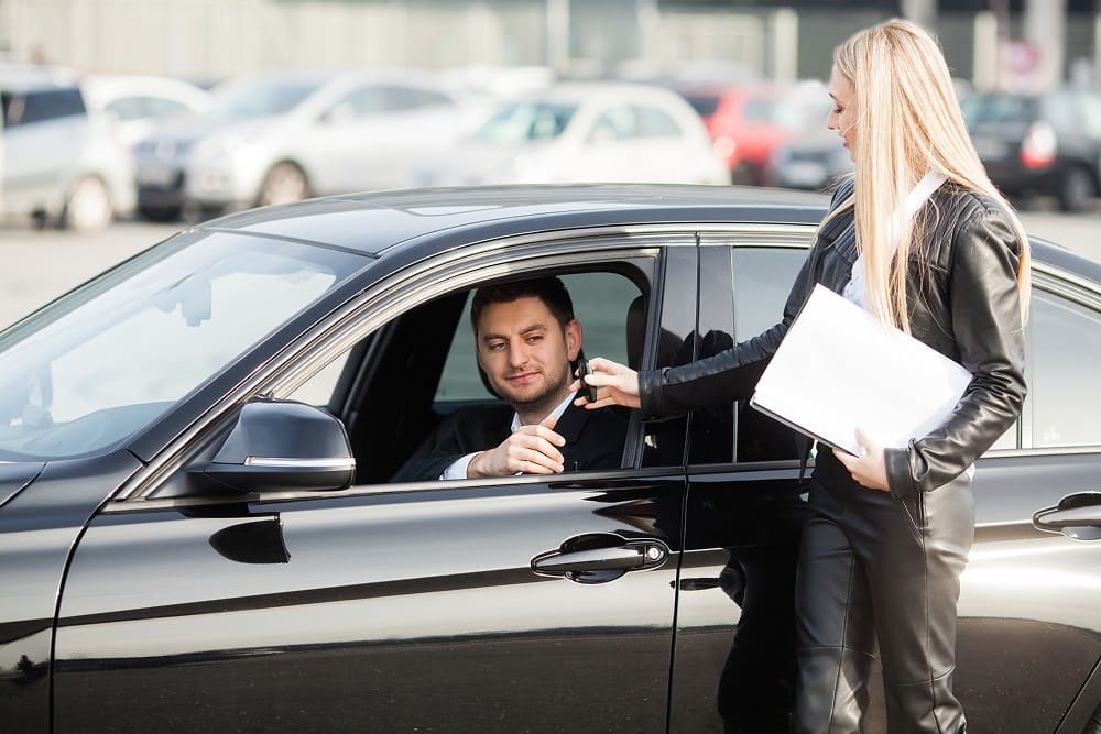 silver chauffeur image 25