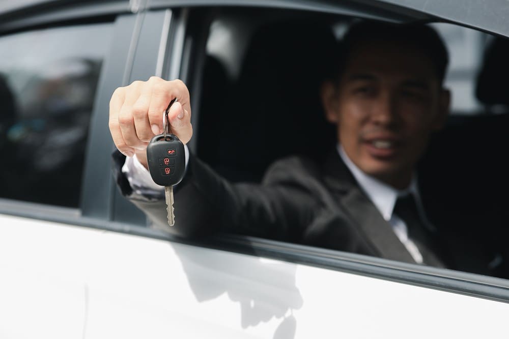 silver chauffeur image 26