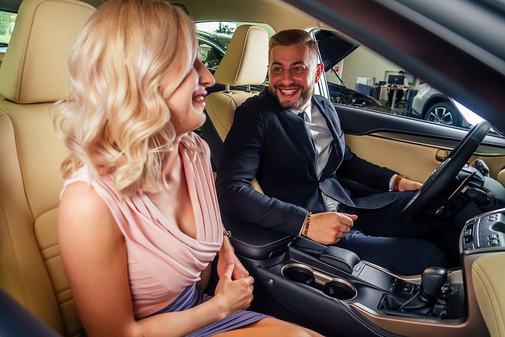 silver chauffeur image 30