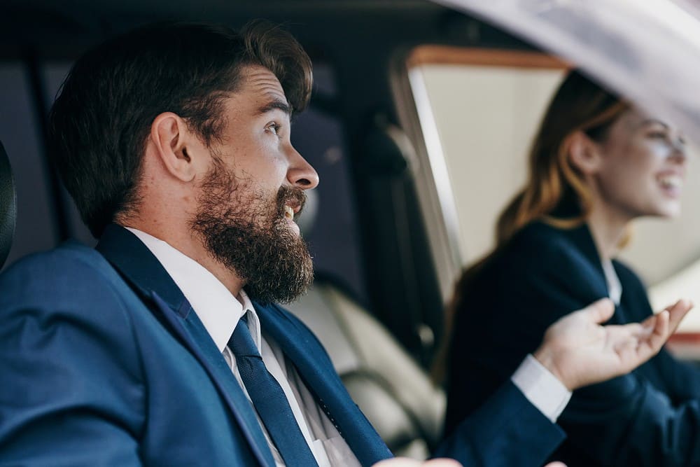 silver chauffeur image 4