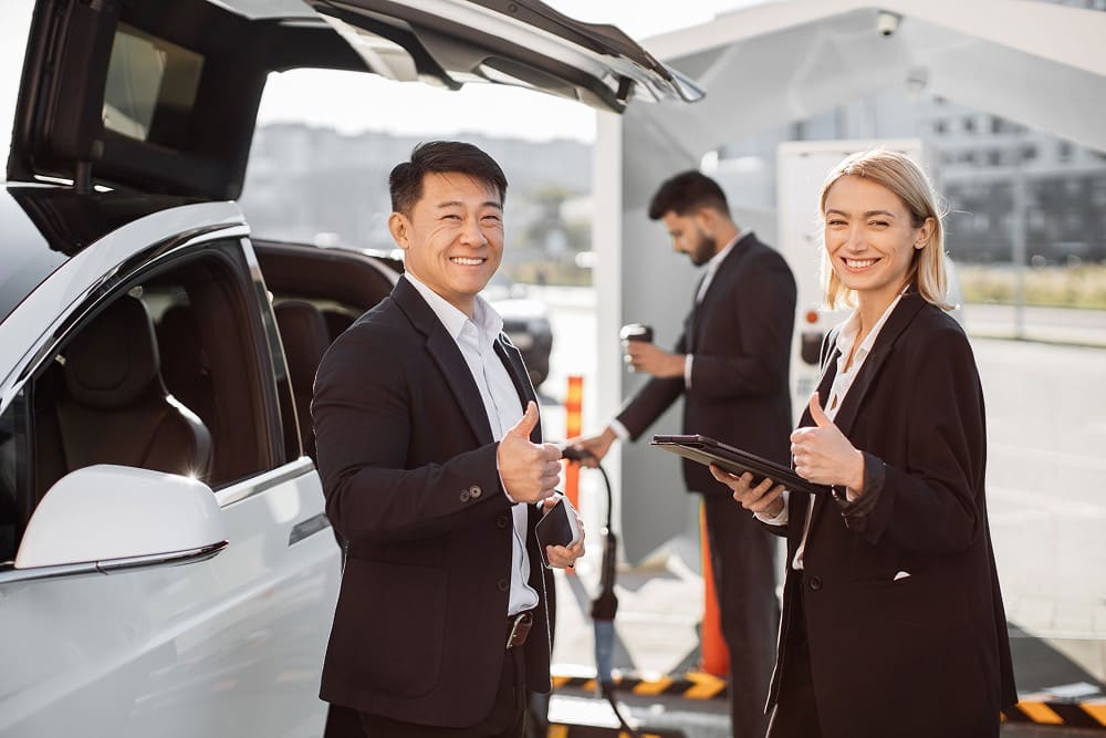 silver chauffeur image 47