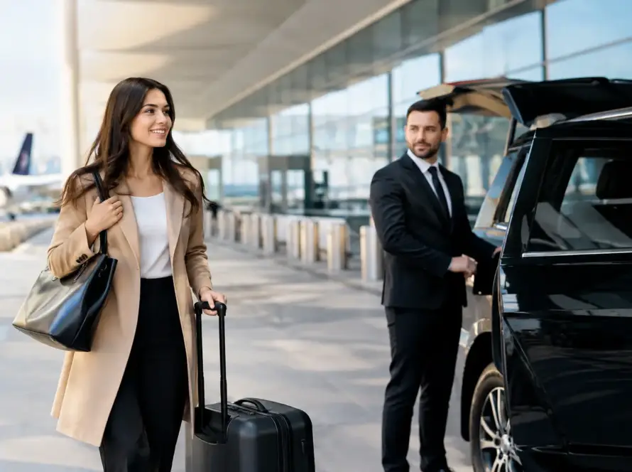 Airport Transfers That Start Your Melbourne Stay Right