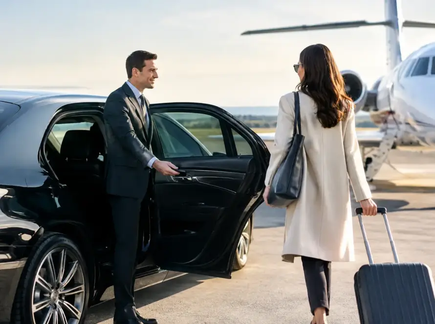 Avalon Airport Private Car Service That Fits Your Plans