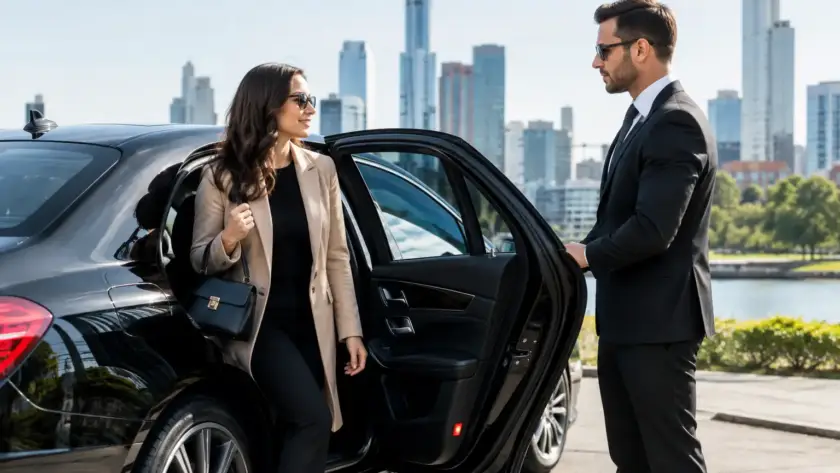 Chauffeur-Driven Car Hire Melbourne for Every Trip