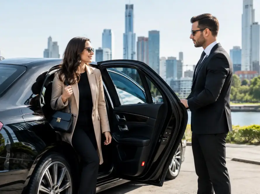 Chauffeur-Driven Car Hire Melbourne for Every Trip
