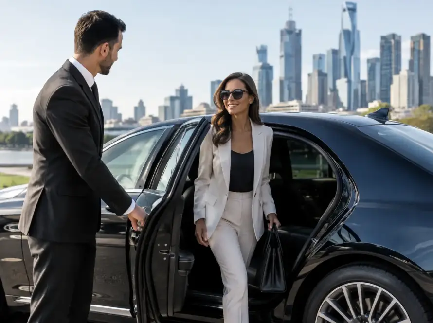 Hourly Chauffeur Hire Melbourne: When It Makes Sense