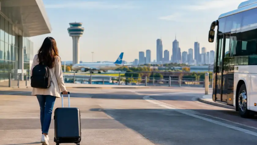 How to Get From Avalon Airport to Melbourne