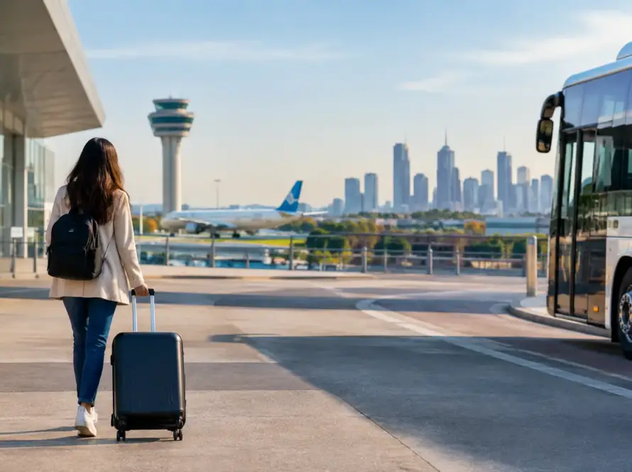 How to Get From Avalon Airport to Melbourne
