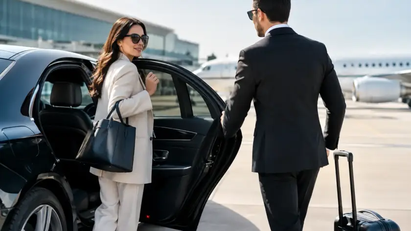 Luxury Airport Transfer Melbourne, Done Properly