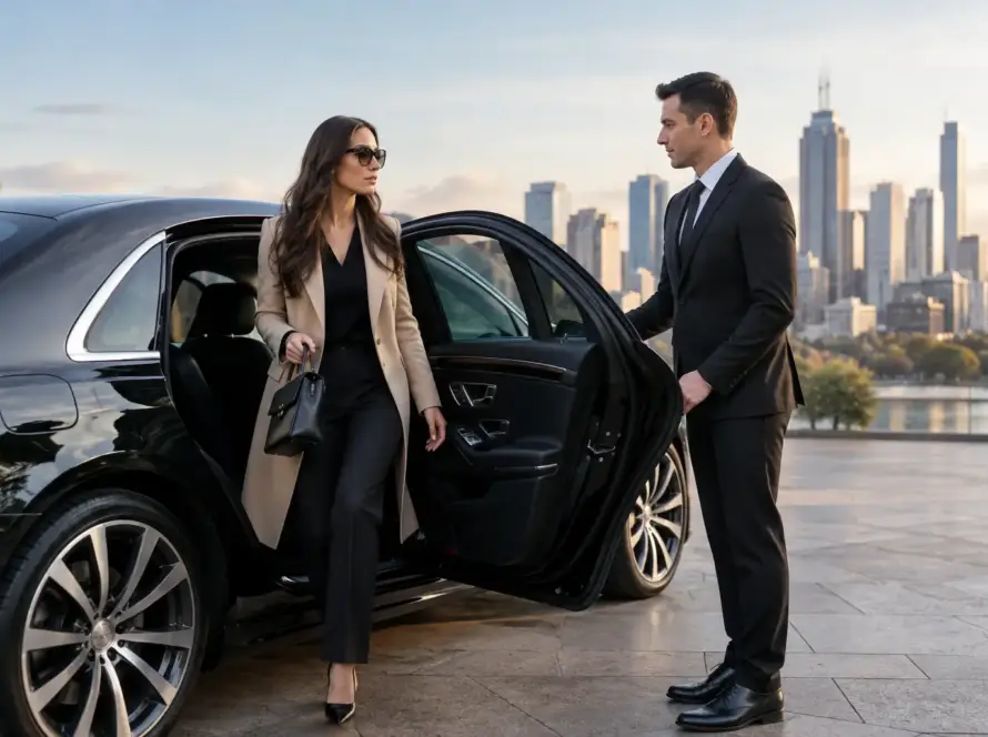 Luxury Chauffeur Service Melbourne for Every Journey