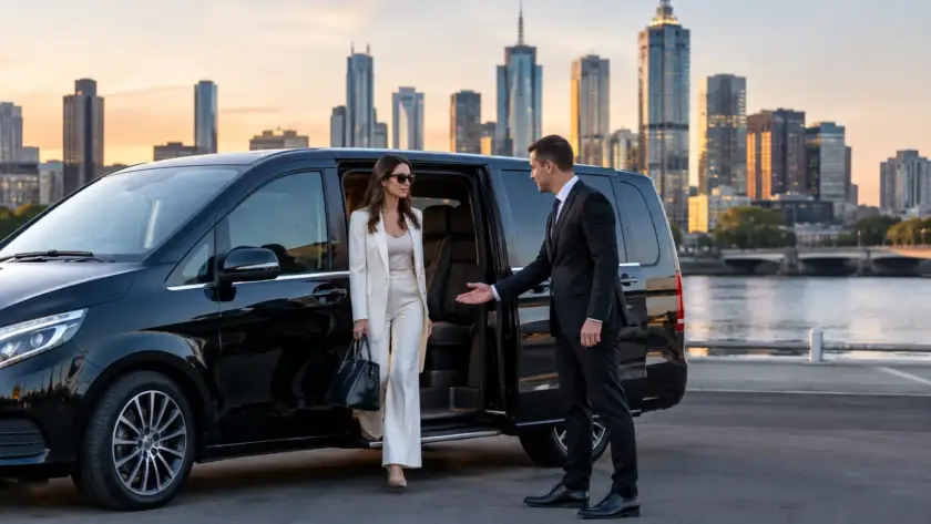 Luxury Group Transport Melbourne for Every Occasion