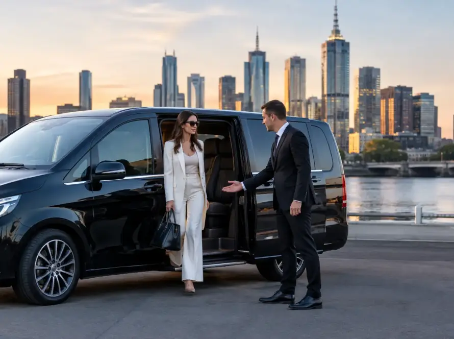 Luxury Group Transport Melbourne for Every Occasion