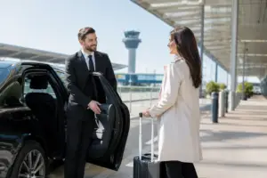 Melbourne Airport Meet and Greet Chauffeur Service