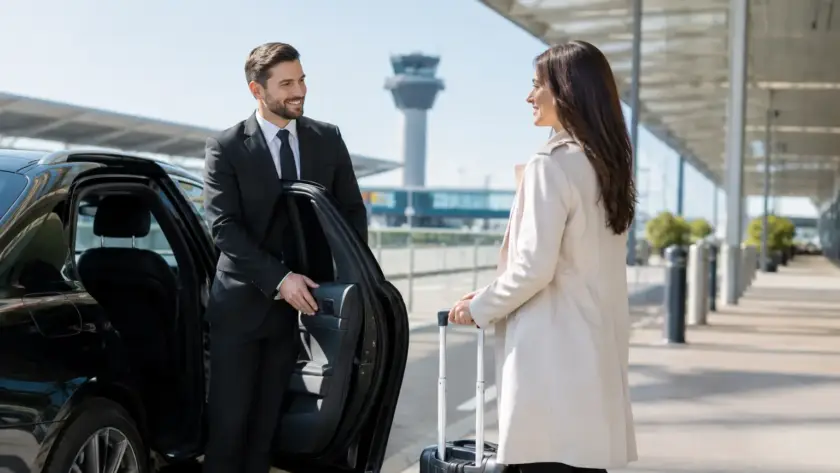 Melbourne Airport Meet and Greet Chauffeur Service