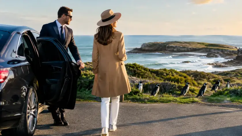 Phillip Island Private Chauffeur Tour Options