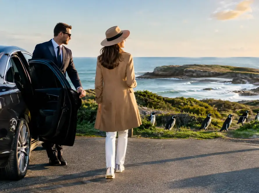 Phillip Island Private Chauffeur Tour Options