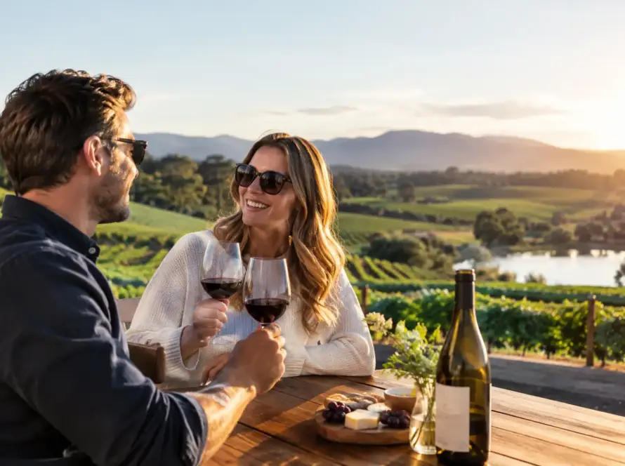 Private Yarra Valley Winery Tour, Done Properly