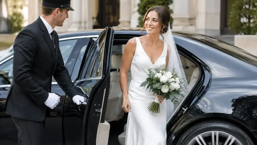 Wedding Chauffeur Hire Melbourne Made Simple