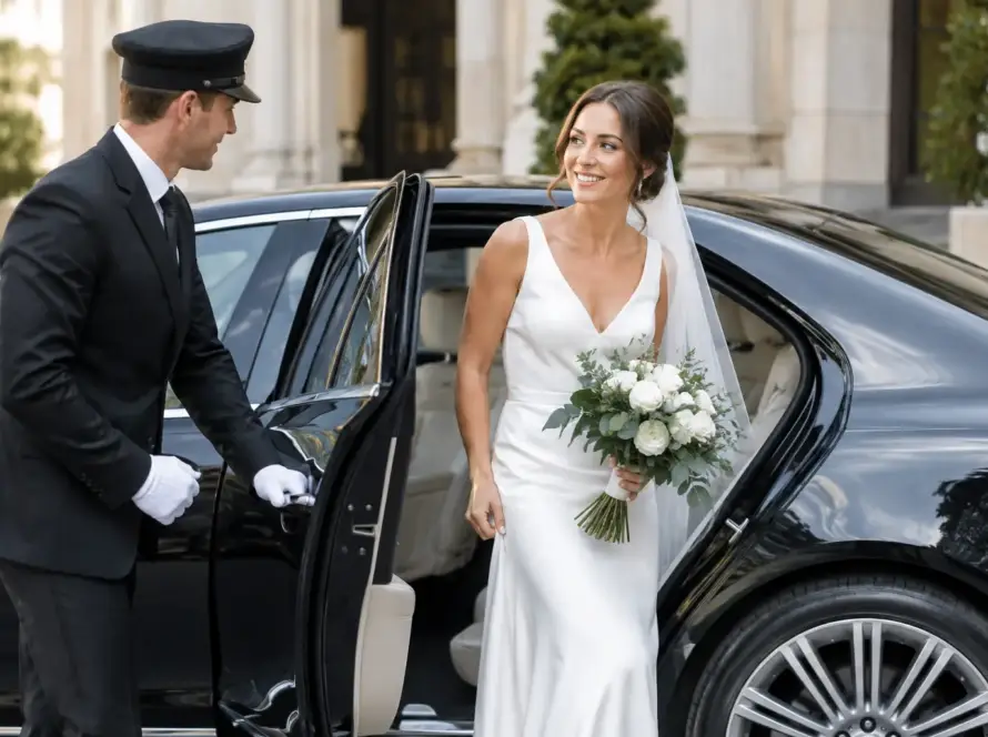 Wedding Chauffeur Hire Melbourne Made Simple